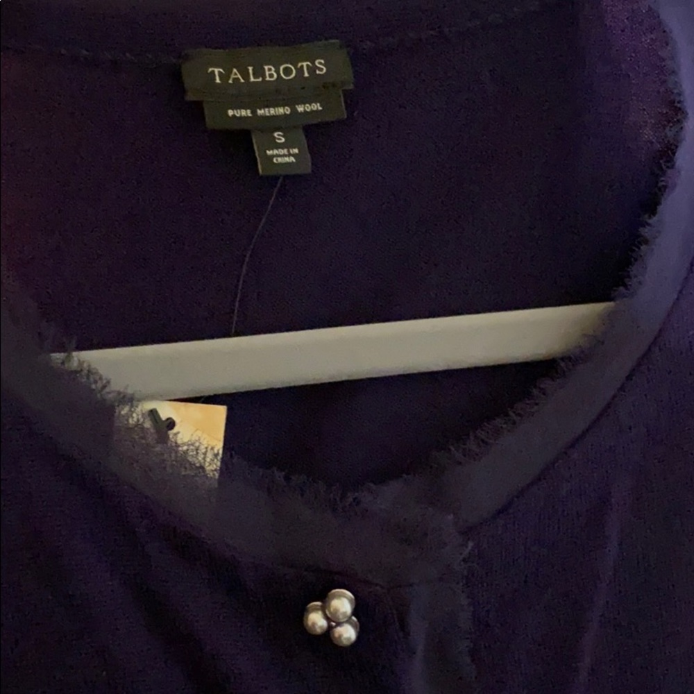 Talbots Sweater - Picture 6 of 8